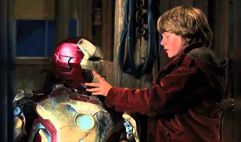 Avengers Endgame: El próximo líder de los Vengadores [SPOILERS]