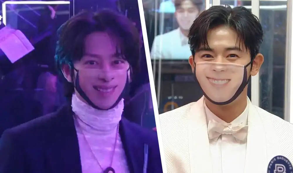 Heechul de Super Junior en los SBS Entertainment Awards 2020. Foto: captura SBS