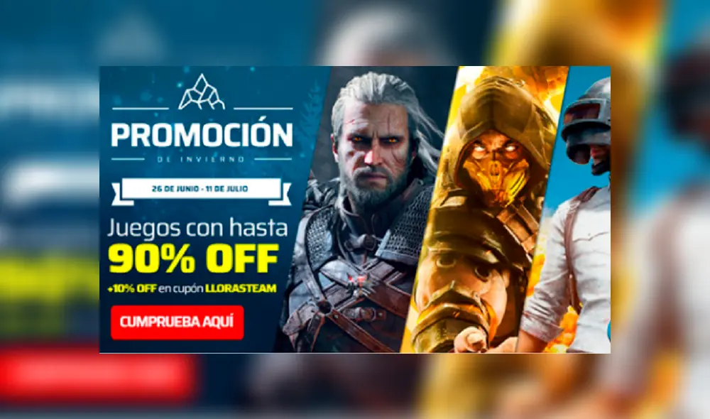 Nuuvem se burla de Steam con nombre de cupón