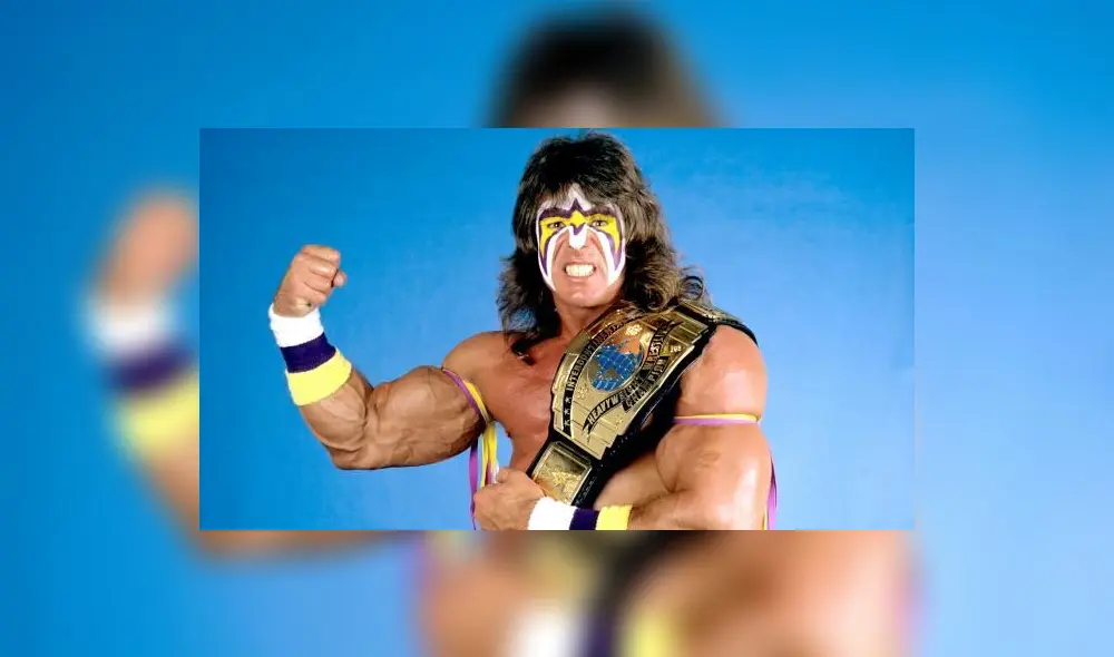 The Ultimate Warrior The Ultimate Warrior