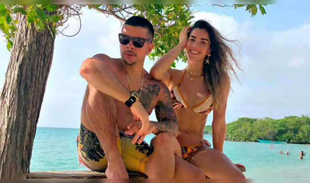 ¿Y Mario Hart? La exfigura de Latina sorprendió al revelar polémica información de la venezolana con su expareja. ¿Y Mario Hart? La exfigura de Latina sorprendió al revelar polémica información de la venezolana con su expareja.