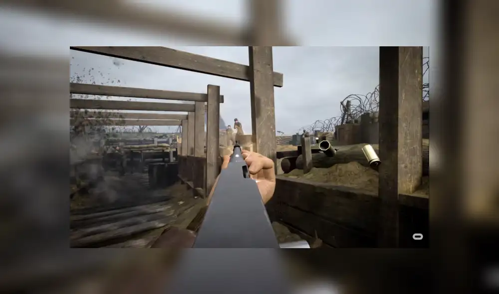 Medal of Honor regresa por la puerta grande, con un juego exquisitamente realista en VR: Above and Beyond.