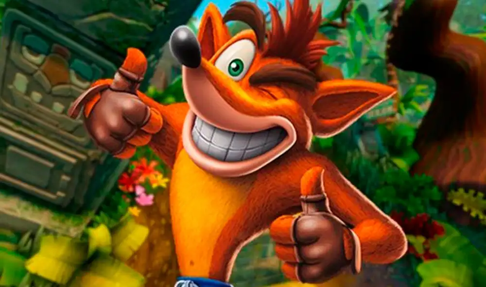 Crash Bandicoot 4: It’s About Time es un buen regalo en esta Navidad. Foto: Activision
