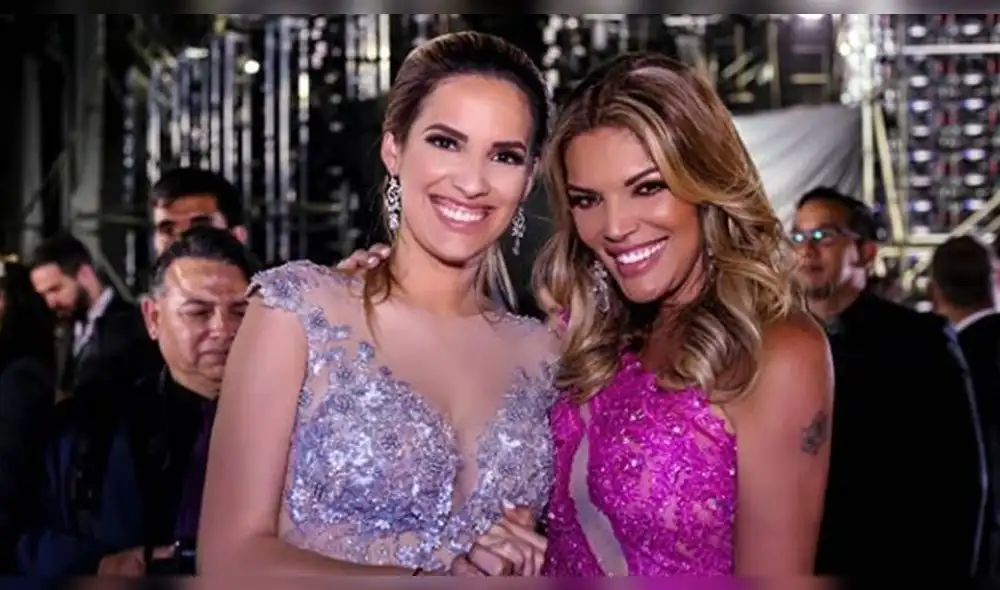 Aparece video de Jessica Newton burlándose de ex Miss Perú