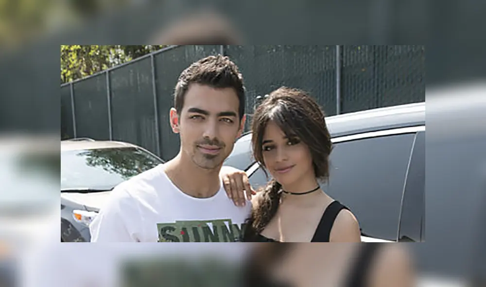 YouTube: Camila Cabello y Joe Jonas se divierten juntos cantando [VIDEO]
