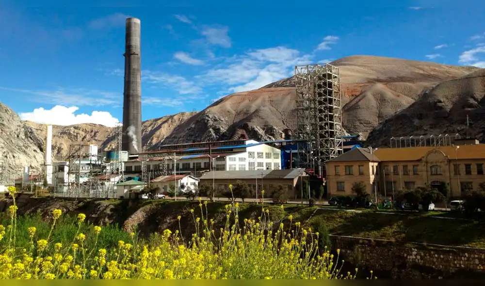 La Oroya: Dirige presentó su renuncia como liquidador de Doe Run Perú