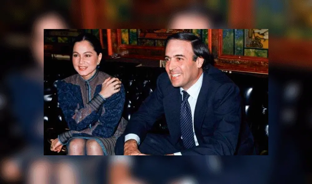 ‘Reina de corazones’: las historias de amor de Isabel Preysler