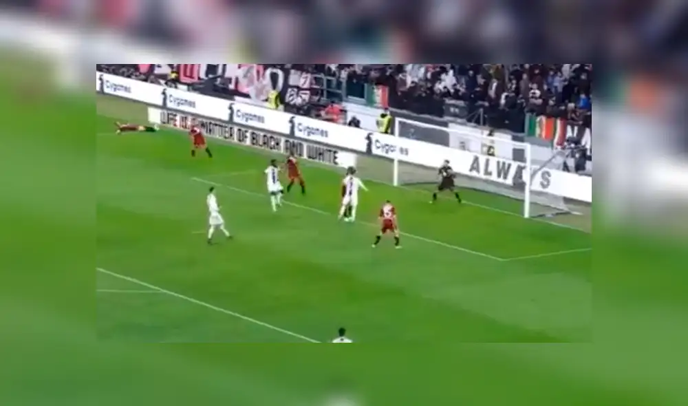 Juventus vs Torino: certero cabezazo de Ronaldo que decretó el 1-1 'bianconeri' [VIDEO]
