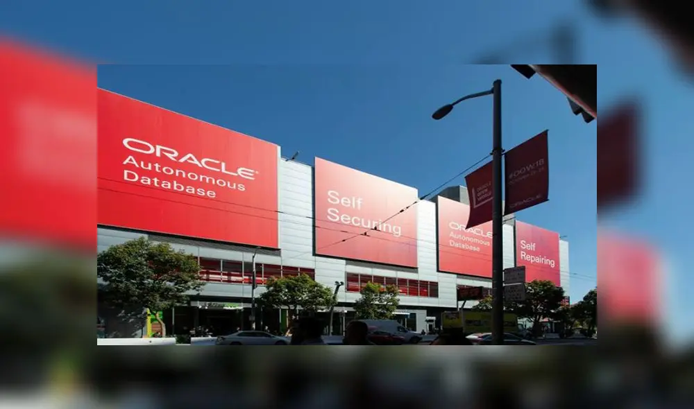 Oracle sale de Venezuela tras disposición de Trump Oracle sale de Venezuela tras disposición de Trump