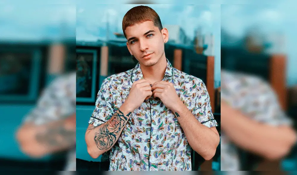 Legarda: Vania Bludau rompe su silencio y dedica emotivo adiós al cantante Legarda: Vania Bludau rompe su silencio y dedica emotivo adiós al cantante