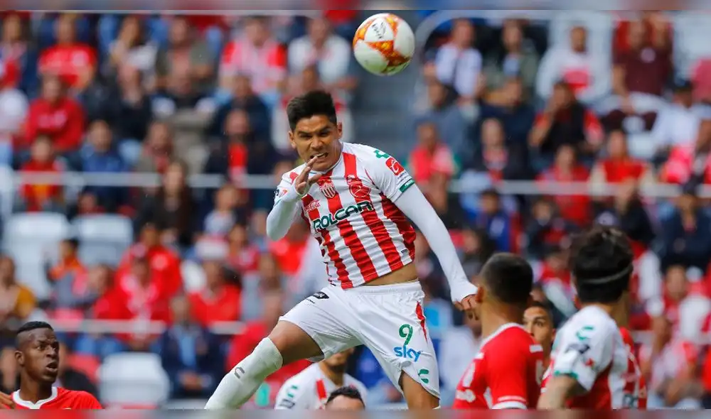 Toluca venció 3-2 al Necaxa en partidazo por la Liga MX [RESUMEN Y GOLES]