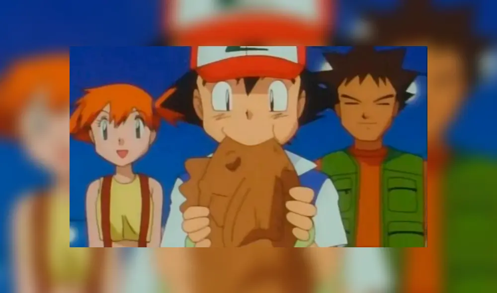 Un 'magikarp' de chocolate.