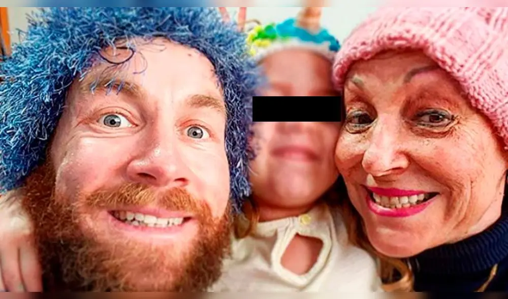 Rodrigo Sánchez Patiño revela fotografía inédita de su madre en emotivo mensaje