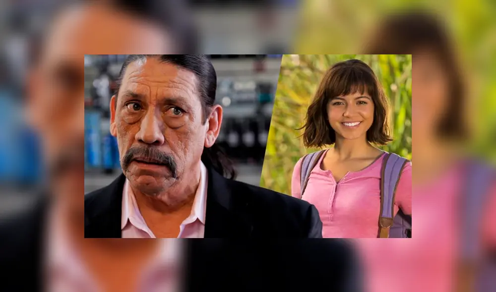 Dora, la exploradora: Danny Trejo, estrella de Machete, será Botas [VIDEO]