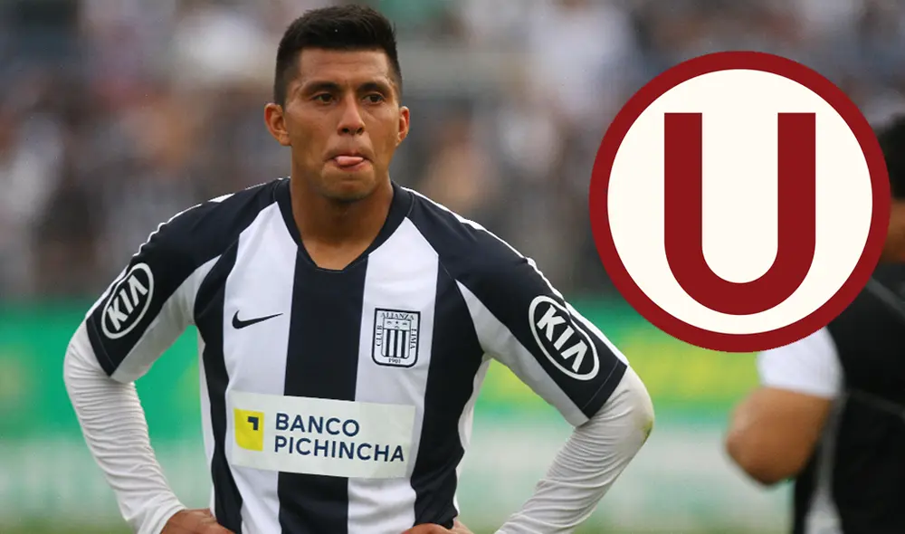 Rinaldo Cruzado contó detalles de su breve paso por Universitario. | Foto: GLR