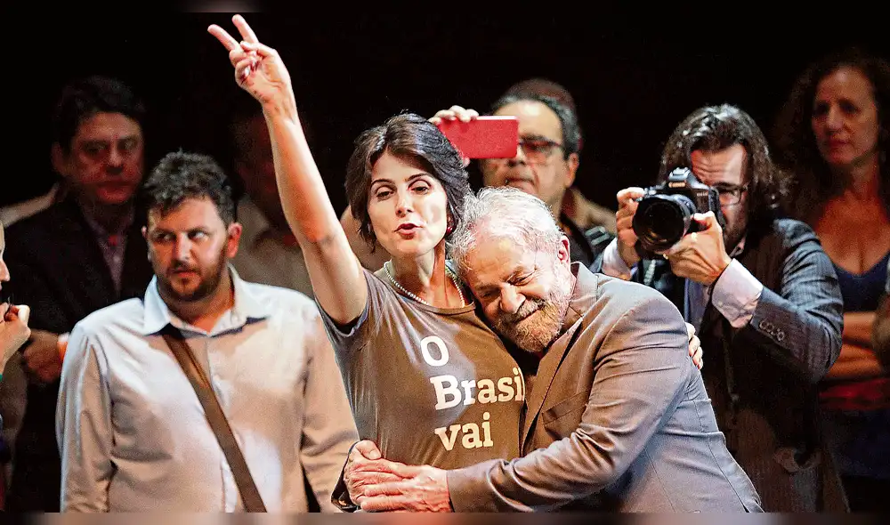 Lula da Silva ante la encrucijada de ir a prisión o quedar libre