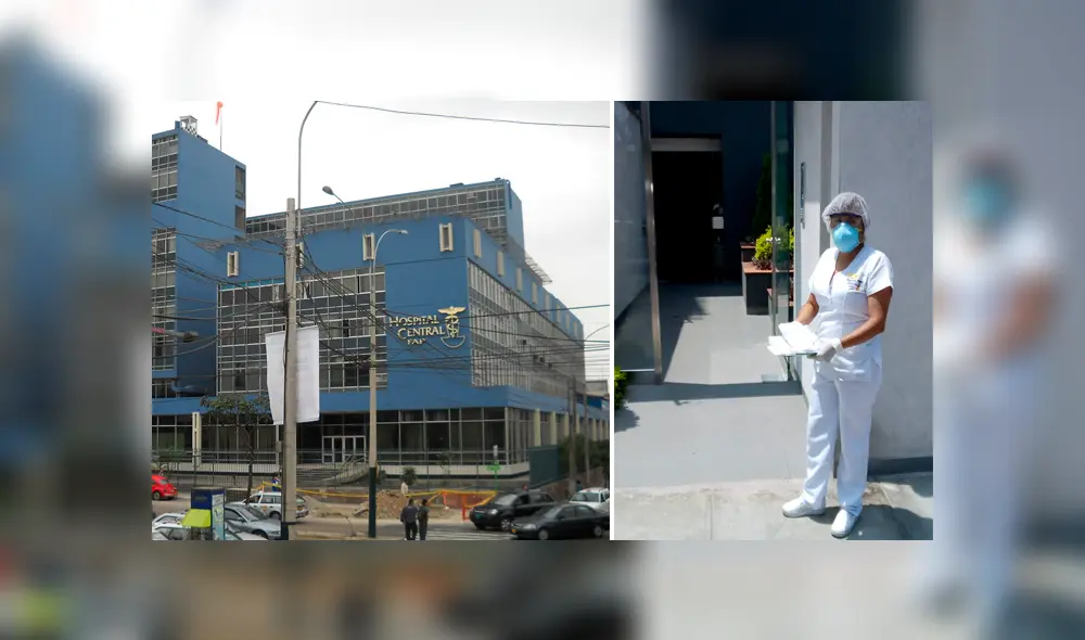 Hijas de enfermera denuncian que su madre no fue atendida oportunamente luego de contagiarse de COVID-19. Foto: Cortesía