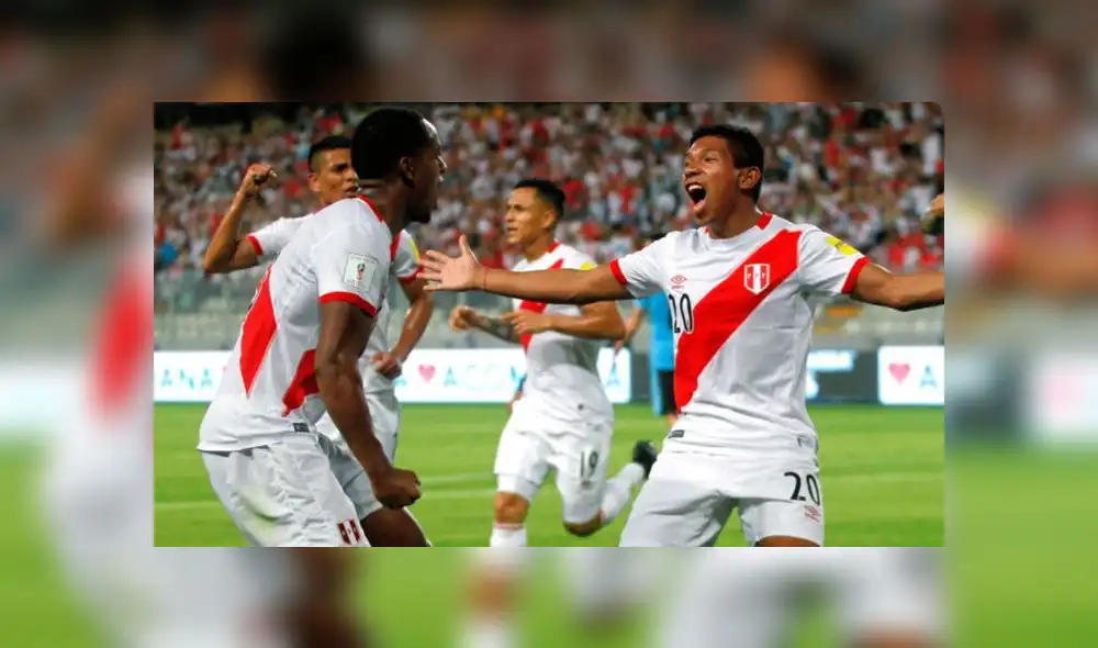 Eliminatorias Rusia 2018: tabla de posiciones tras el fallo TAS a favor de Perú Eliminatorias Rusia 2018: tabla de posiciones tras el fallo TAS a favor de Perú