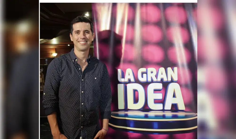 JESÚS Alzamora“En la TV no me darían un programa de entrevistas” 