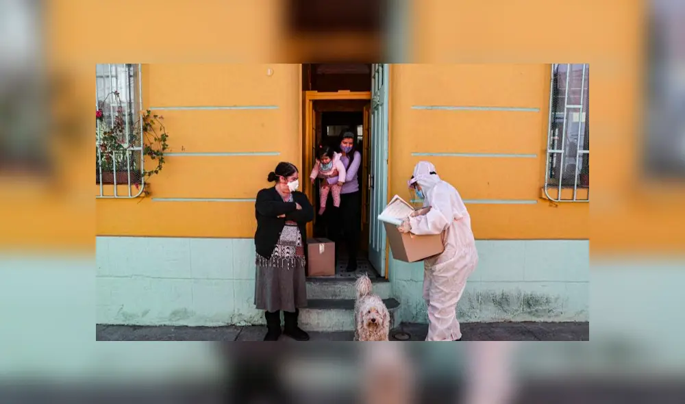 Ingreso Familiar de Emergencia en Chile