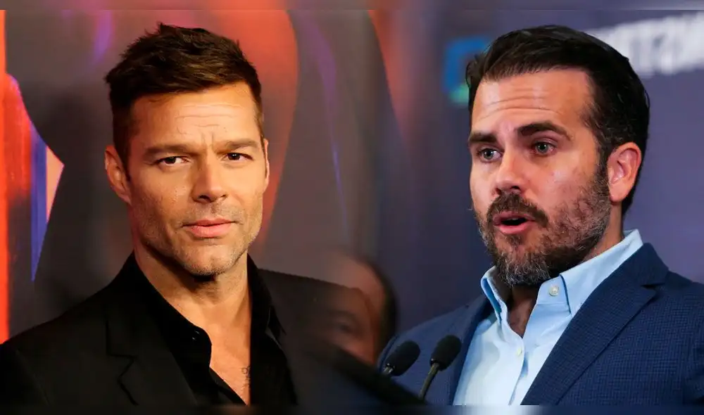 Ricky Martin exige la renuncia del gobernador de Puerto Rico por insultarlo [FOTOS]