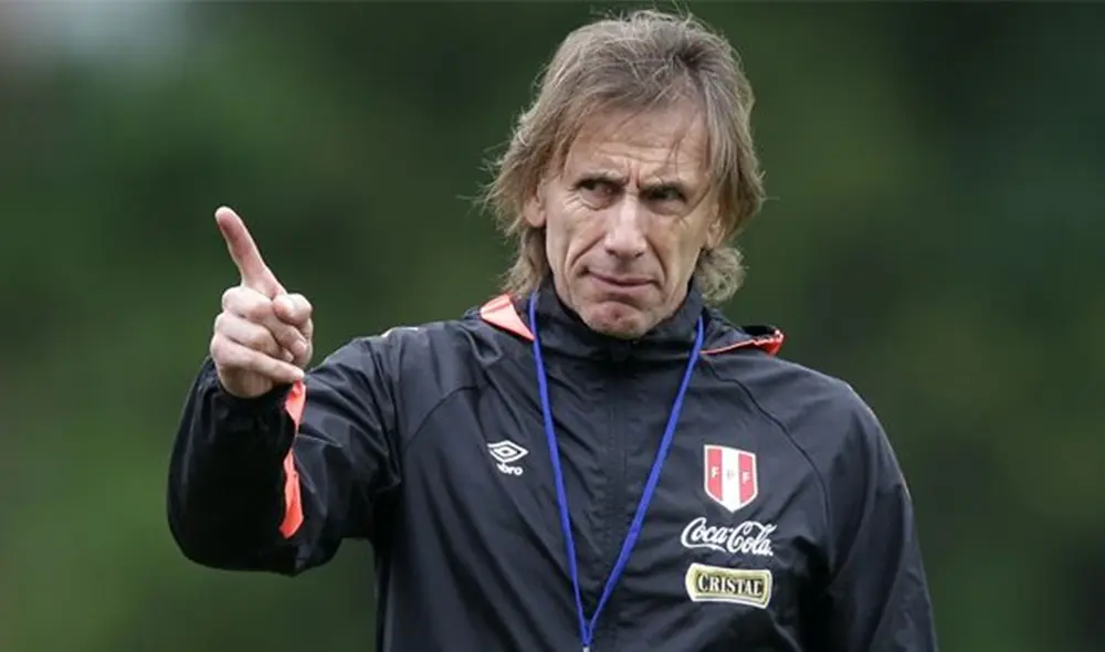Ricardo Gareca