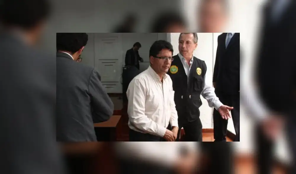 Poder Judicial condena a 15 años de prisión a Klever Meléndez