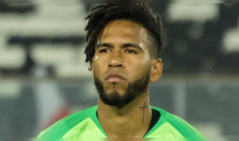 Pedro Gallese. Pedro Gallese.