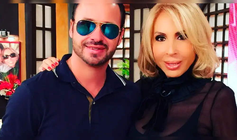 Cristian Zuárez llora en televisión mexicana y confiesa infidelidad de Laura Bozzo [VIDEO]