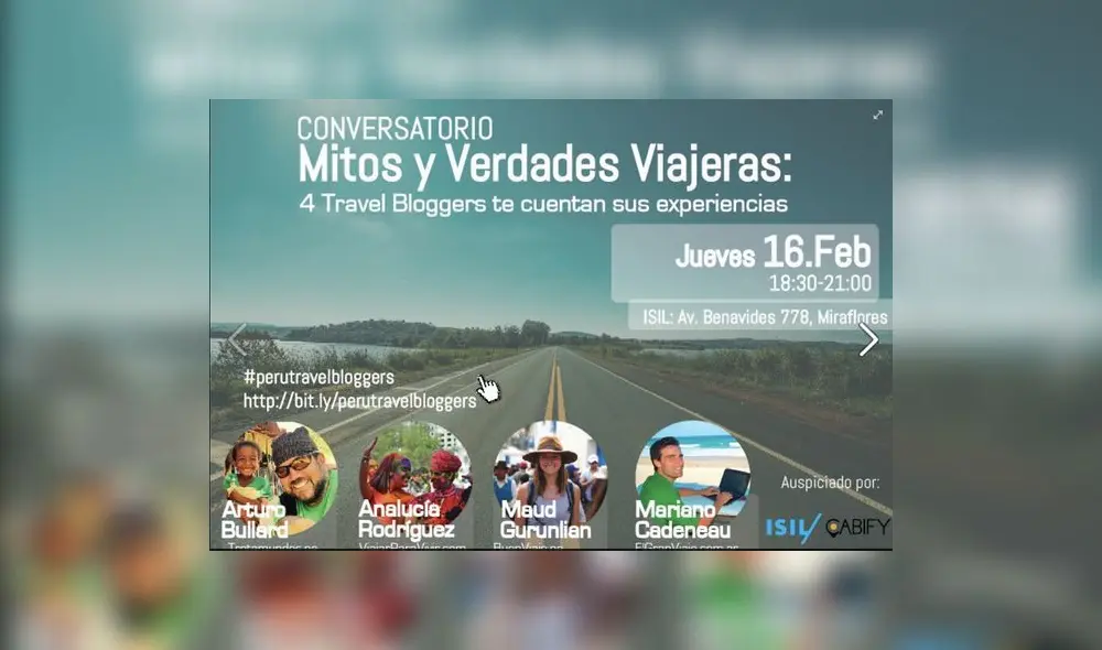 Mitos y verdades viajeras: trucos para ser un trotamundo a tiempo completo Mitos y verdades viajeras: trucos para ser un trotamundo a tiempo completo