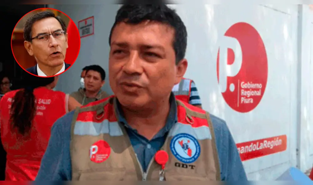 Fin de cuarentena triplicaría las muertes en Piura Fin de cuarentena triplicaría las muertes en Piura