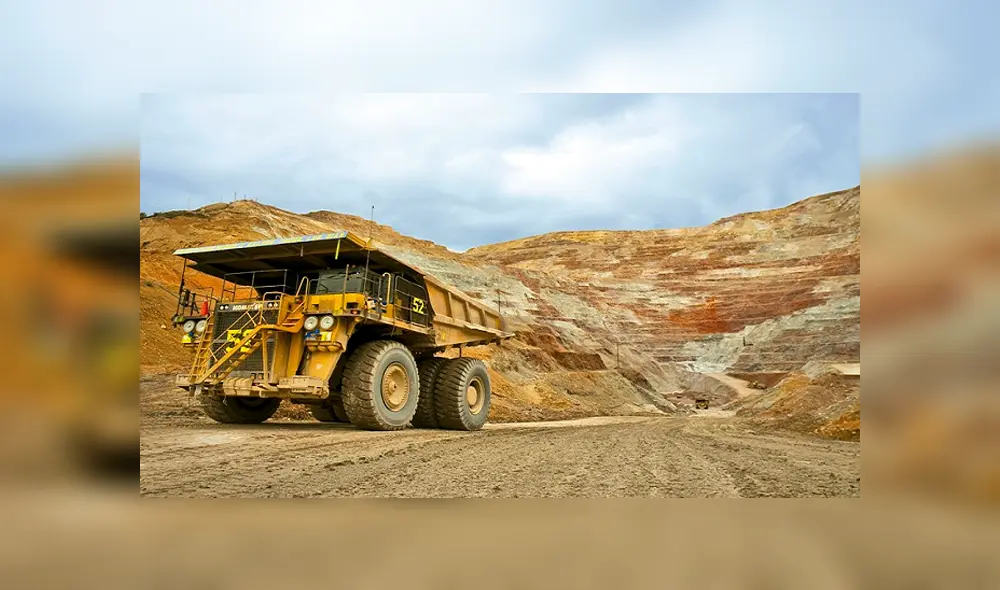 Minería: Inversión creció 37% en el primer trimestre