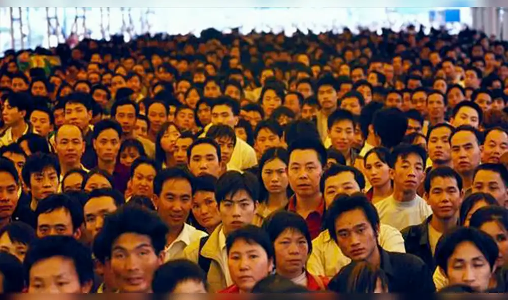 Alarma en China: Sobrepoblación de hombres provocará graves daños en la sociedad