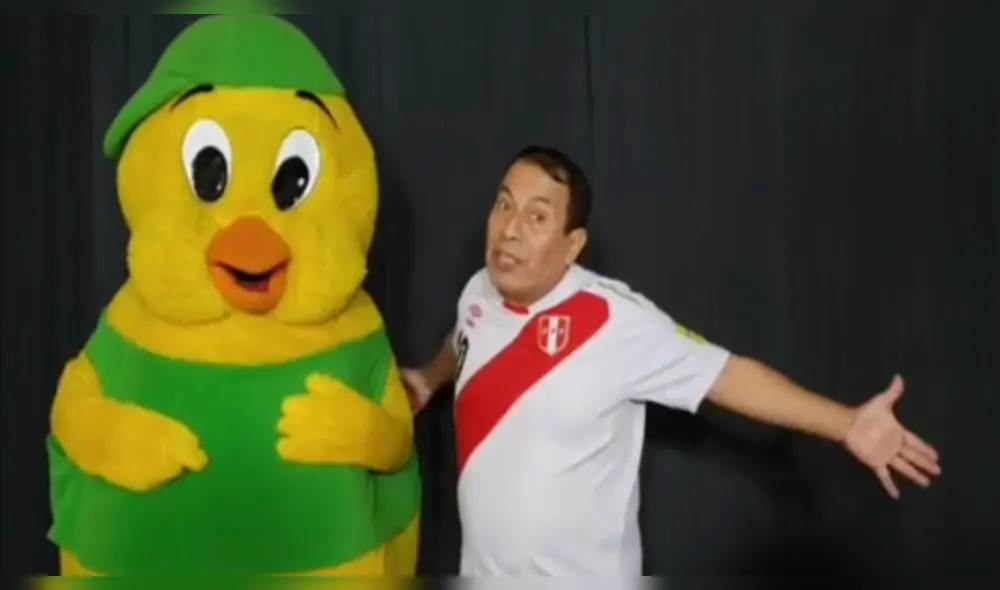 El Wasap de JB: Walter Ramírez, Cachito’ se reinventa en cuarentena y actuará con el pollo en shows virtuales