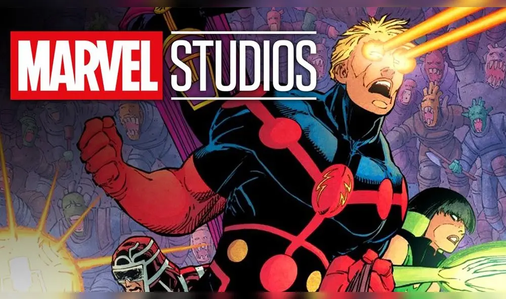 Los Eternos: mira la primera foto oficial del elenco completo de la película del UCM