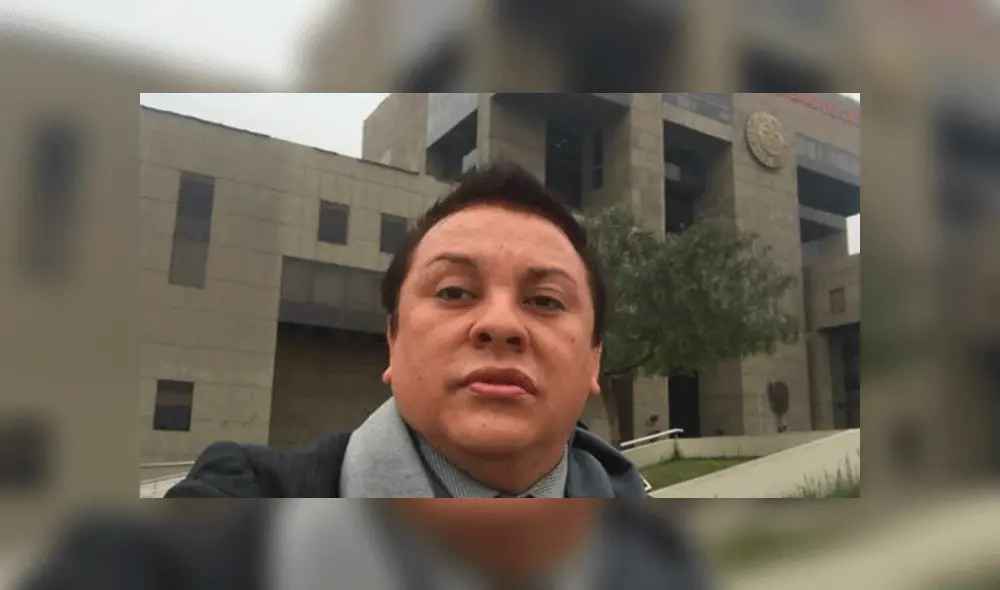 Richard Swing contrató con el Ministerio de Cultura hasta en nueve ocasiones por un total de S/ 177 400. Foto: Richard Swing / Facebook. Richard Swing contrató con el Ministerio de Cultura hasta en nueve ocasiones por un total de S/ 177 400. Foto: Richard Swing / Facebook.