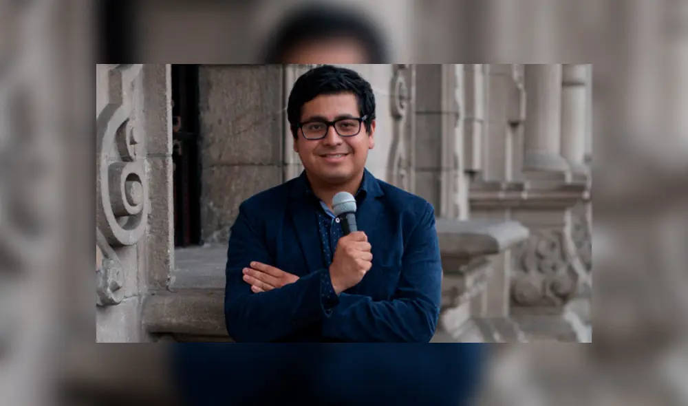 El joven narrador Jehofred Sulca dialogó con La República sobre su carrera y metas en la locución deportiva.