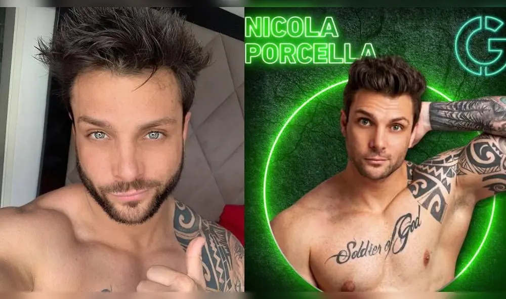 Nicola Porcella