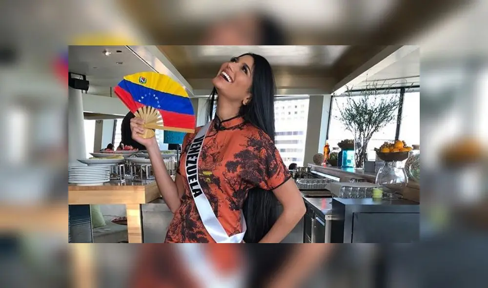 Miss Universo 2018: Miss Venezuela pierde ante Catriona Gray, Miss Filipinas [FOTOS] 