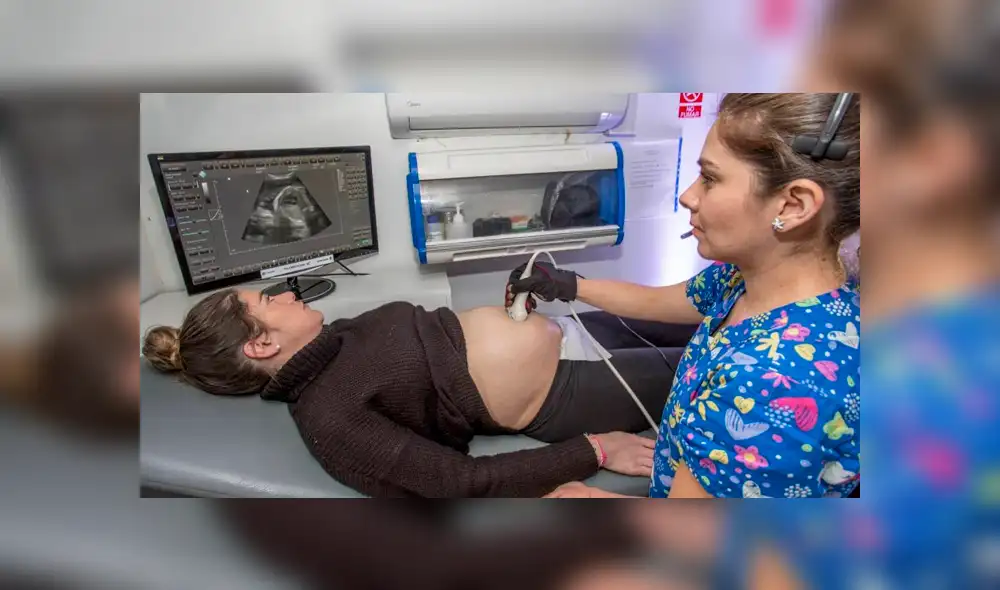 Tecnología 5G hace posible la primera ecografía a distancia Tecnología 5G hace posible la primera ecografía a distancia