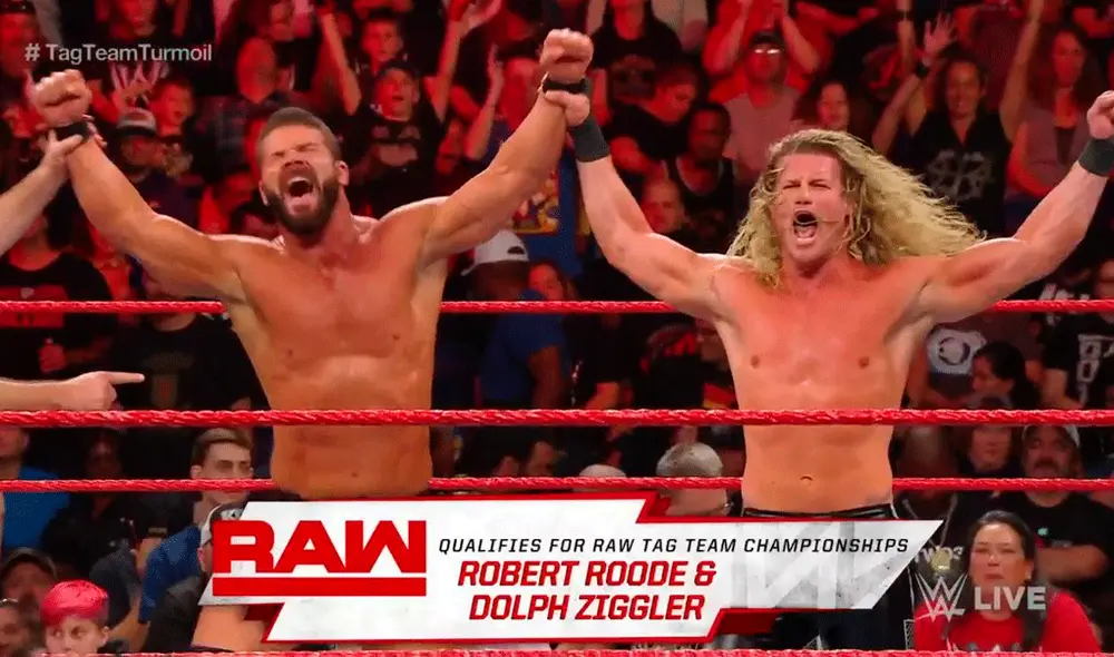 Sigue aquí EN VIVO ONLINE el WWE Raw que continuará con el torneo King of the Ring 2019. | Foto: @WWE Sigue aquí EN VIVO ONLINE el WWE Raw que continuará con el torneo King of the Ring 2019. | Foto: @WWE