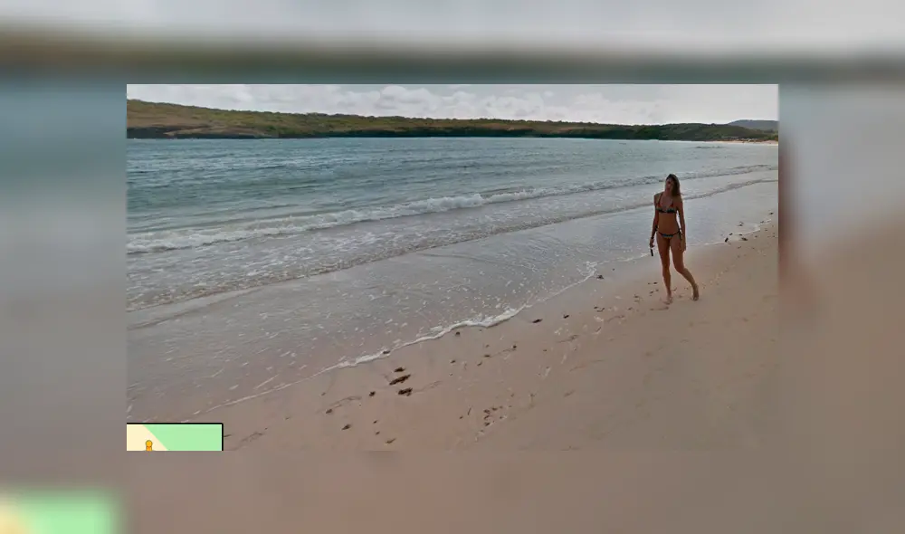 Google Maps: usuario queda emocionado al encontrar a la hermana de Peter 'La Anguila' [FOTOS]