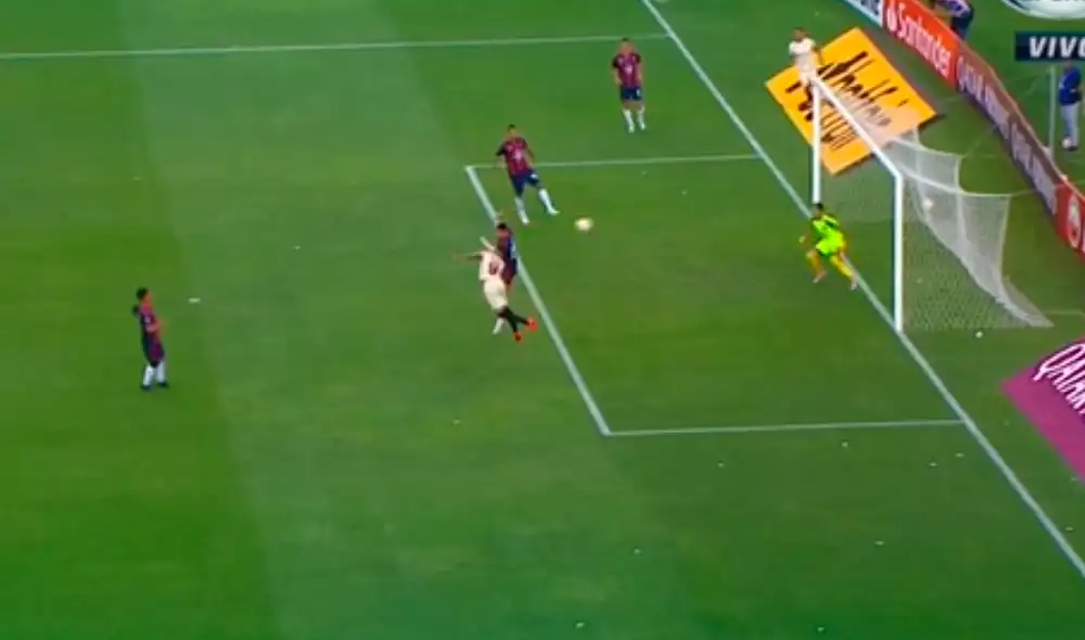 Jonathan Dos Santos - Universitario