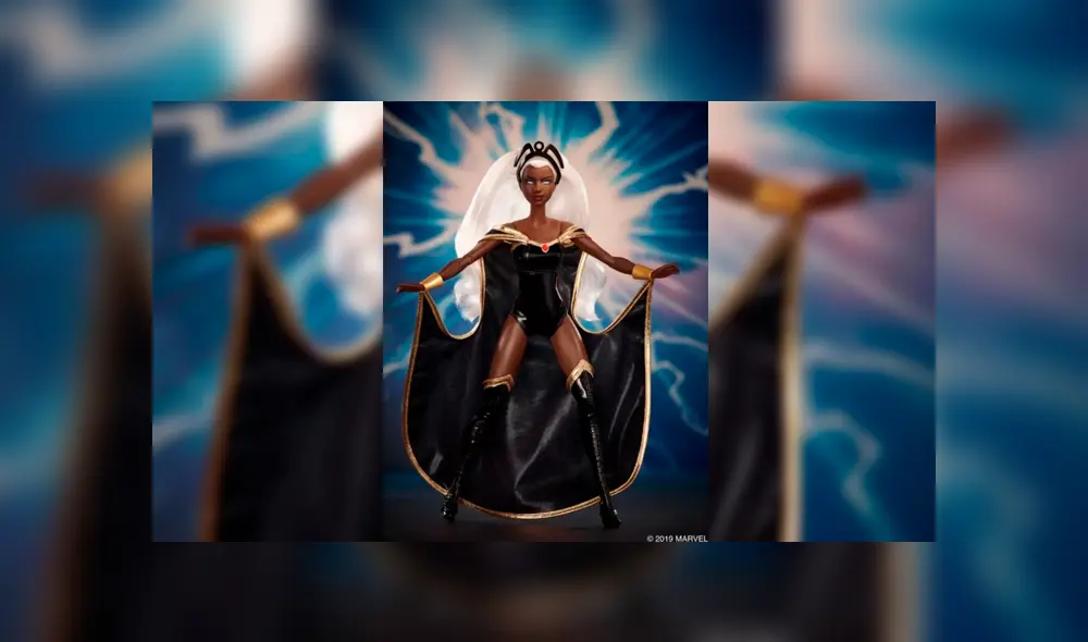 Ororo Munroe - Storm