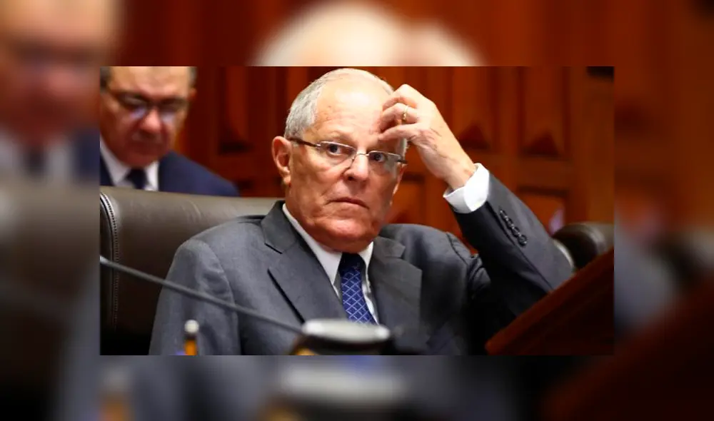 Poder Judicial ordena impedimento de salida del país para PPK