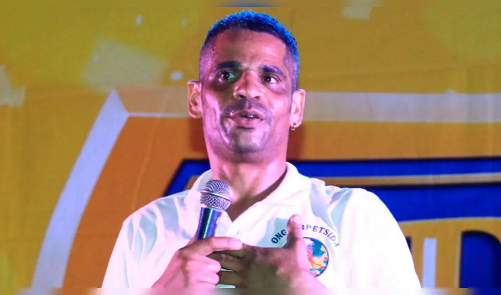 Michel Maza, exvocalista de La Charanga Habanera, es captado como indigente en Colombia Michel Maza, exvocalista de La Charanga Habanera, es captado como indigente en Colombia