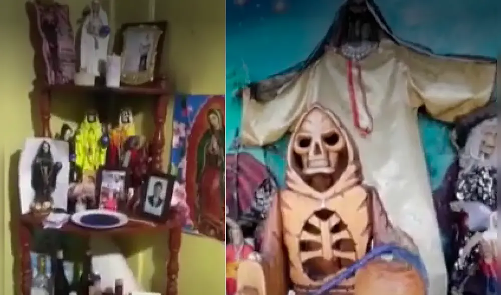 Foto: Composición LR / Latina Foto: Composición LR / Latina