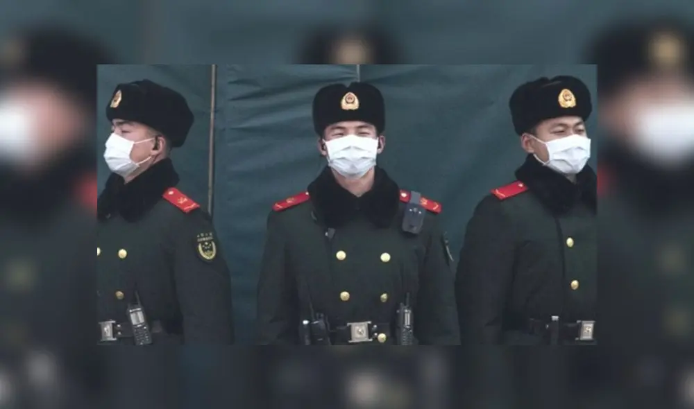 Las autoridades chinas censuran críticas al Gobierno para evitar el brote del coronavirus. Foto: difusión. Las autoridades chinas censuran críticas al Gobierno para evitar el brote del coronavirus. Foto: difusión.