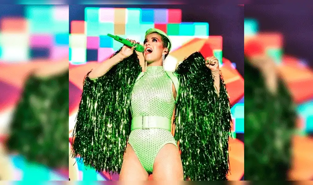 Increíble video de Katy Perry sorprende a fans de redes sociales 