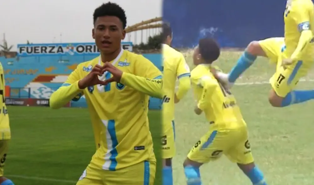 Carlos Stein ganó 1-0 a Cienciano con gol de Romaní. Foto: Captura Movistar Carlos Stein ganó 1-0 a Cienciano con gol de Romaní. Foto: Captura Movistar